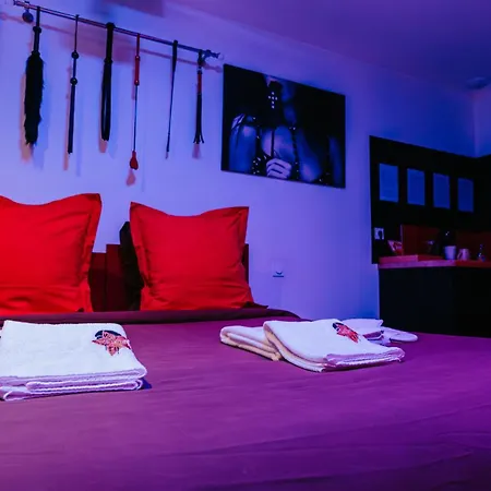 Loveroom Very Good Trip Avec Jacuzzi Privatif Love hotel