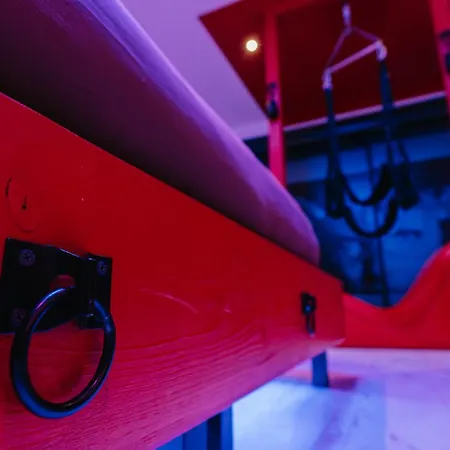 Loveroom Very Good Trip Avec Jacuzzi Privatif *